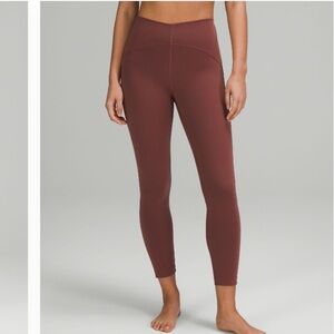 Lululemon instill high-rise tight 25 inch